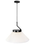 Lampa Sufitowa Wisząca Black APP1670-1CP  10
