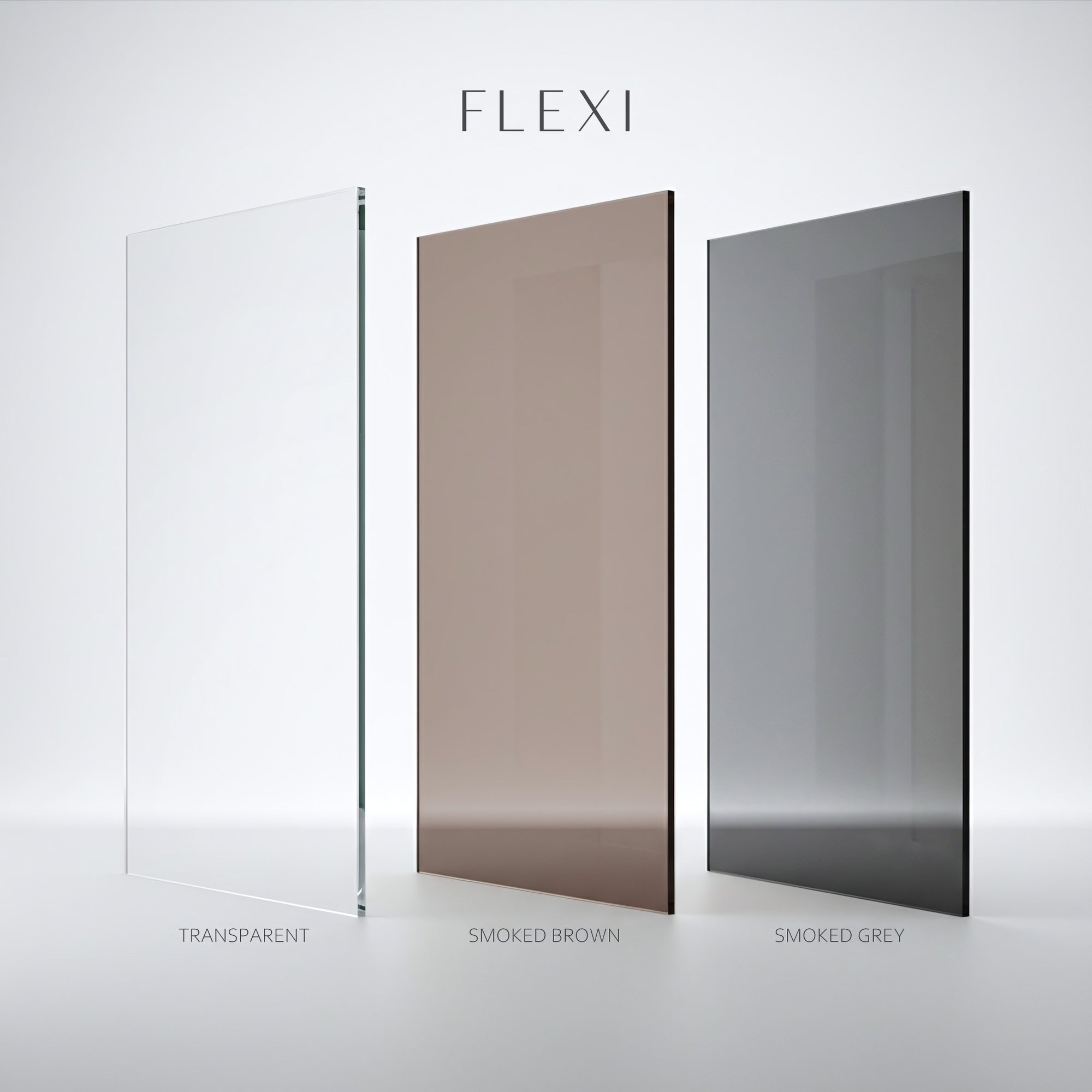 Kabina prysznicowa Walk-In Rea Flexi Transparent / Gold 130  8