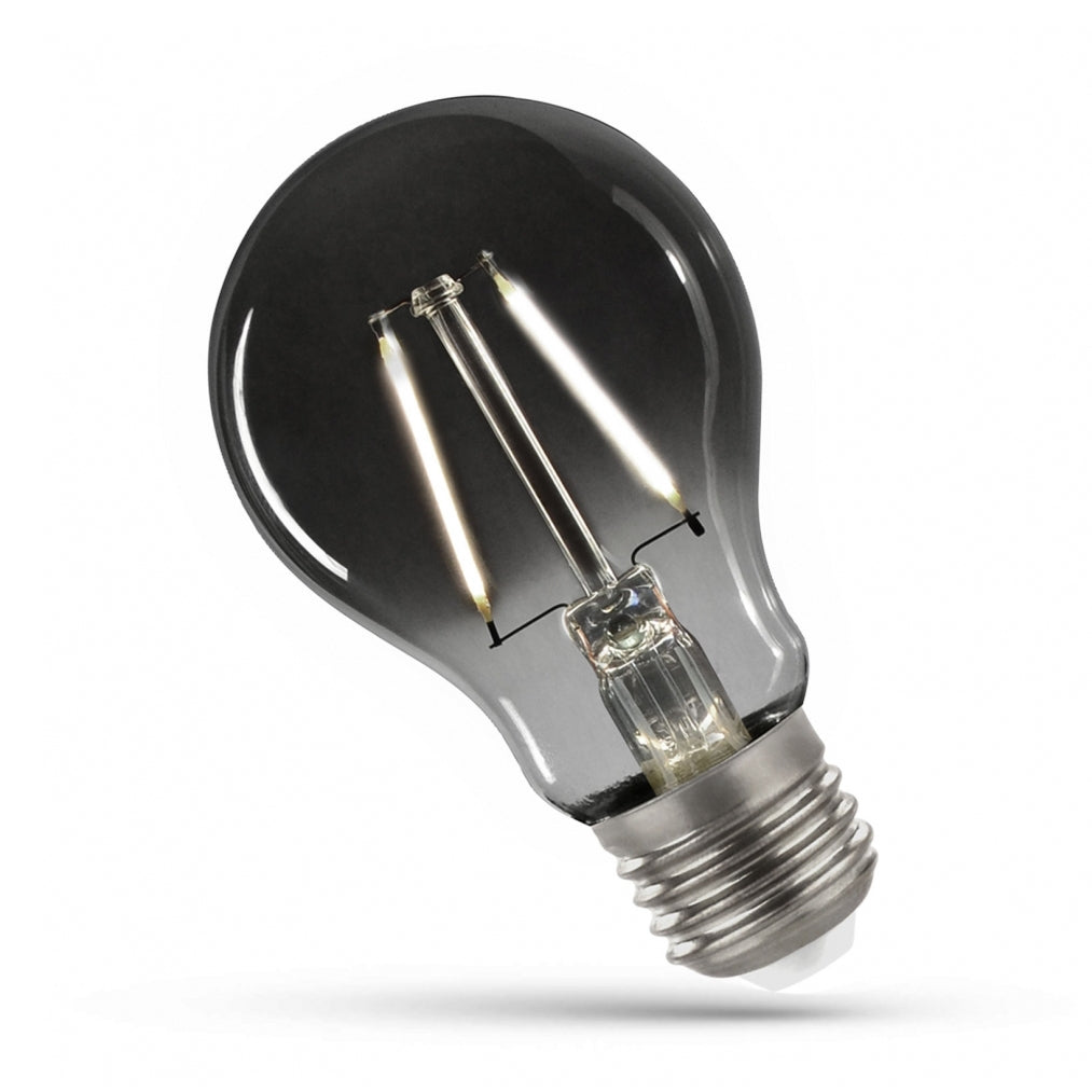 Żarówka LED Neutralna E27 230V 2,5W Dekoracyjna Lustrzana 14468  1