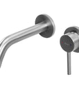 Bateria podtynkowa Rea OWEN nikiel szczotkowany Inox nickel brush + BOX