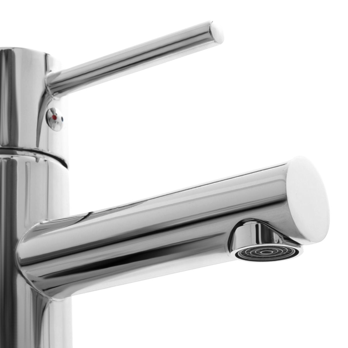 Bateria Umywalkowa Rea Tess Chrom Niska