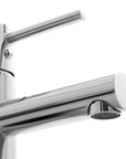 Bateria Umywalkowa Rea Tess Chrom Niska