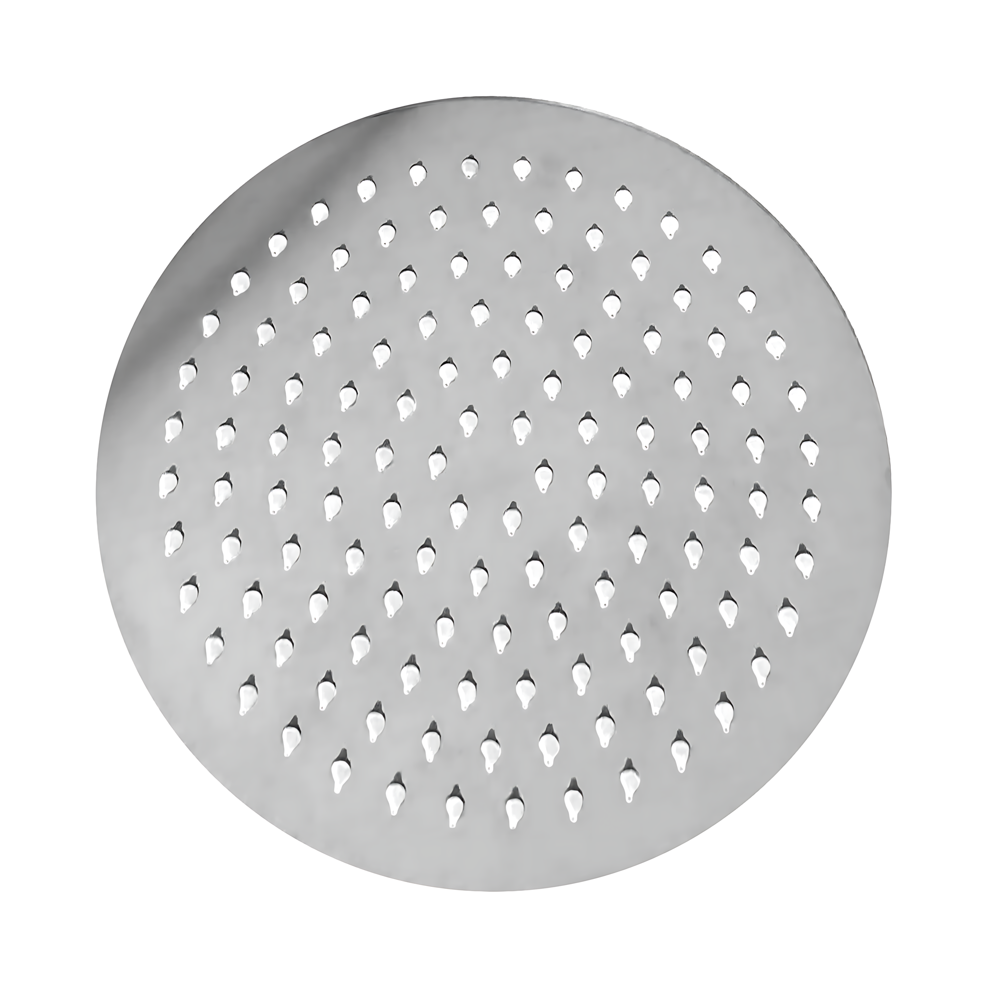 Deszczownica Okrągła Rea 25cm Chrom  4