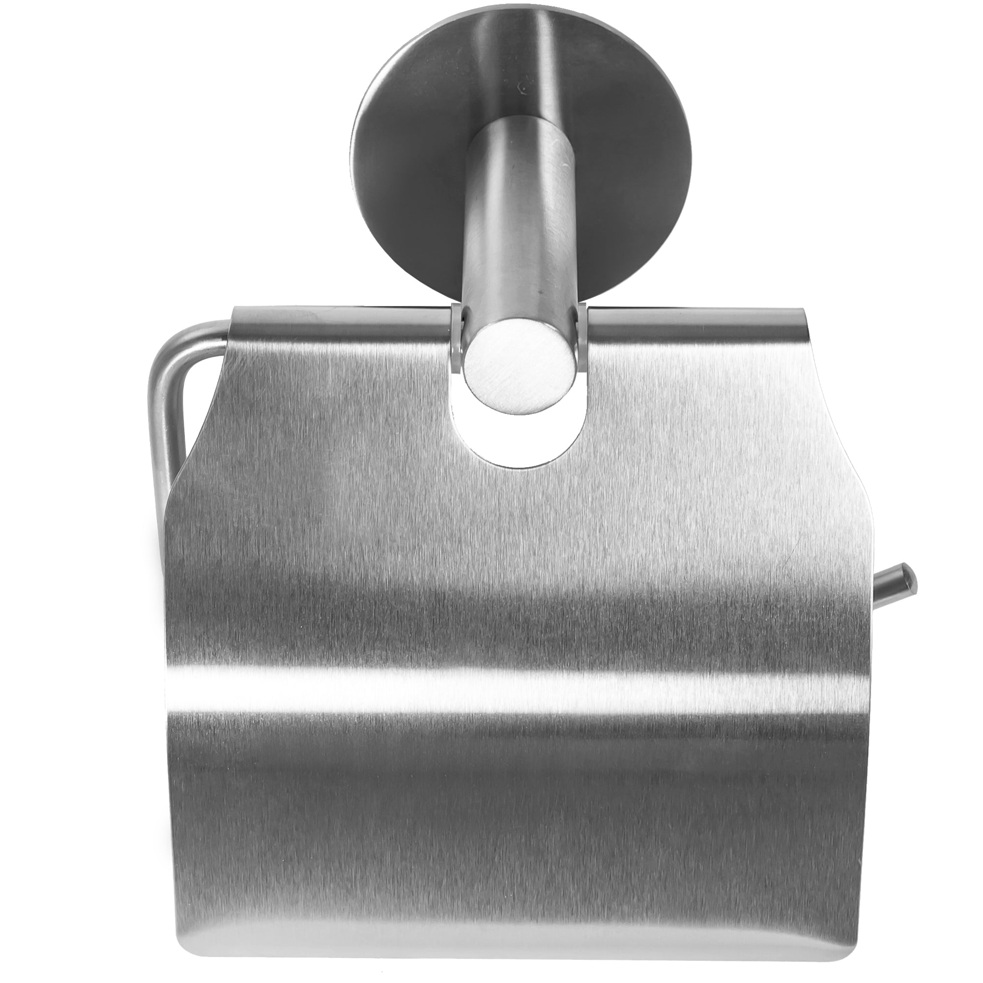 Uchwyt Na Papier Toaletowy 322219 Duo Nikiel Szczotkowany Inox  3