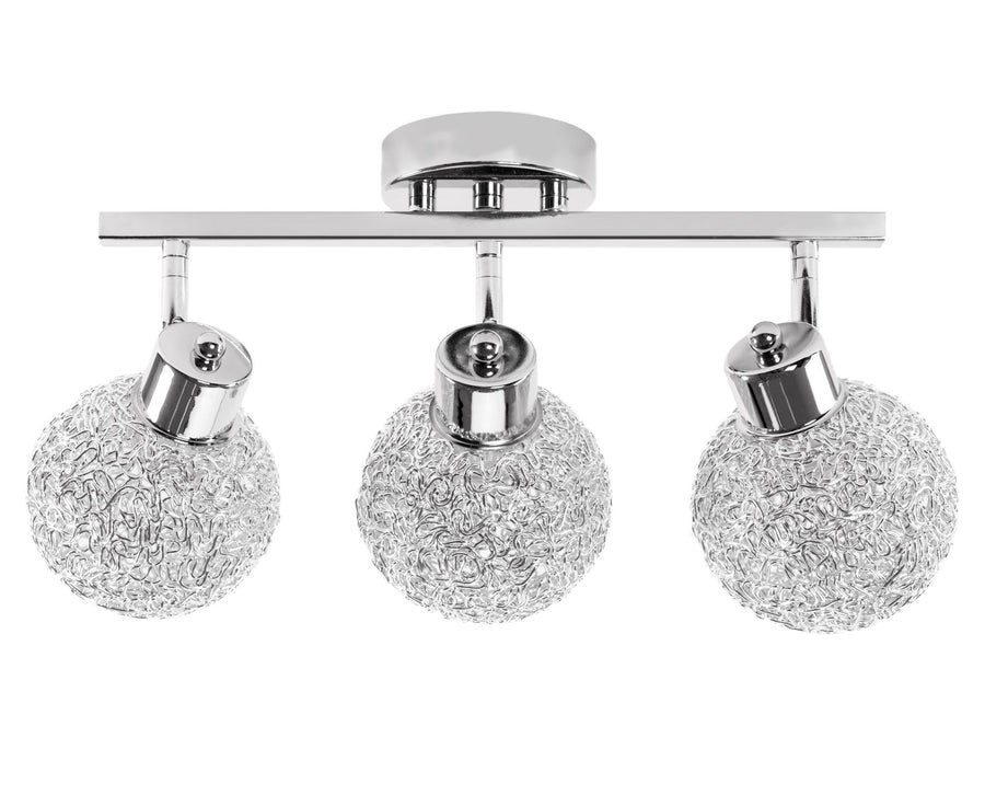 LAMPA WISZĄCA GLAMOUR APP672-3C CHROM