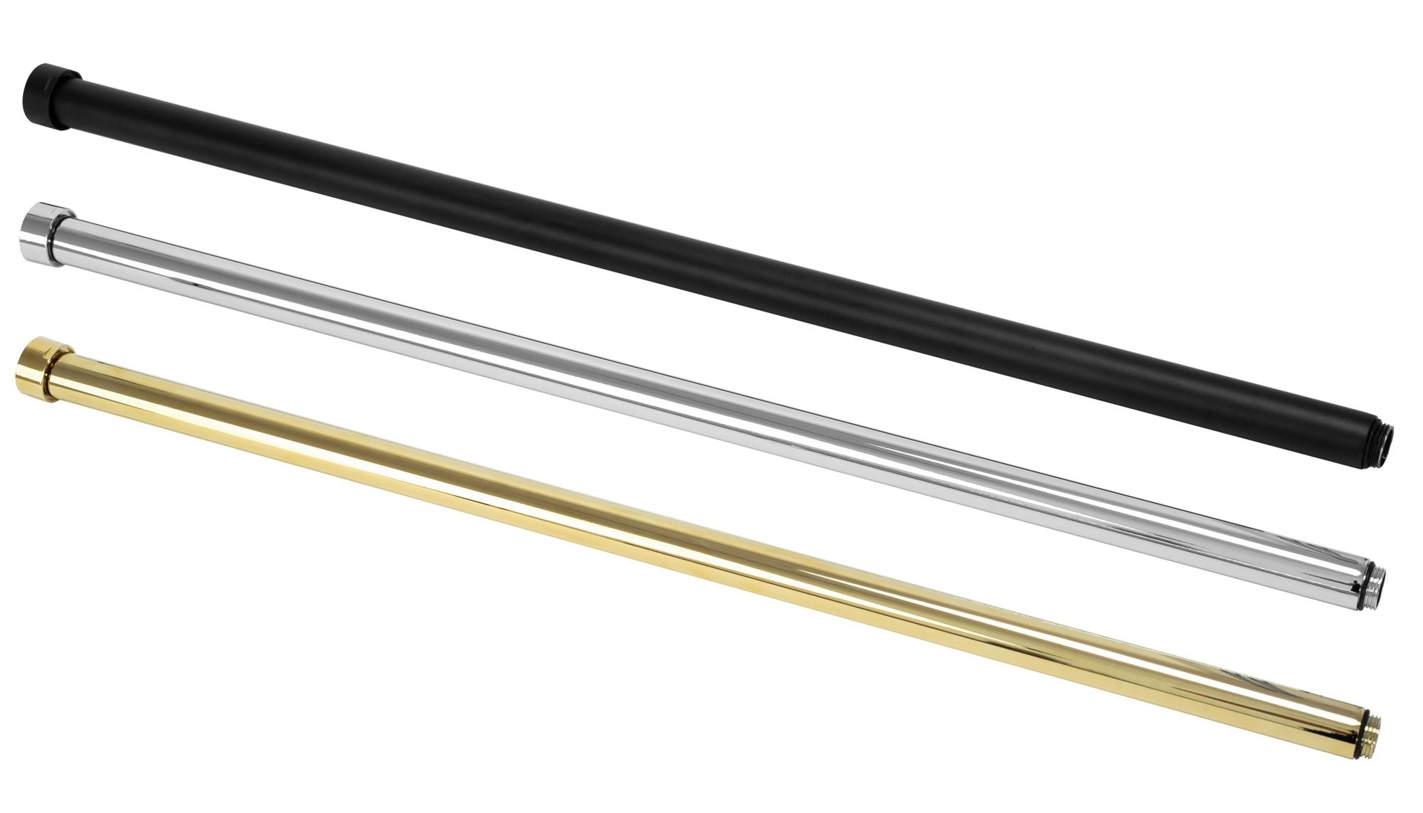 Przedłużka do zestawu wannowo-prysznicowego ZŁOTY 60cm