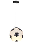 LAMPA SUFITOWA WISZĄCA APP1287-1CP