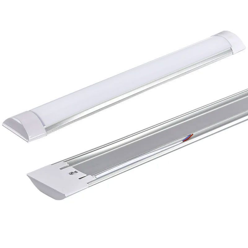 Panel LED natynkowy 90cm Biały 27W