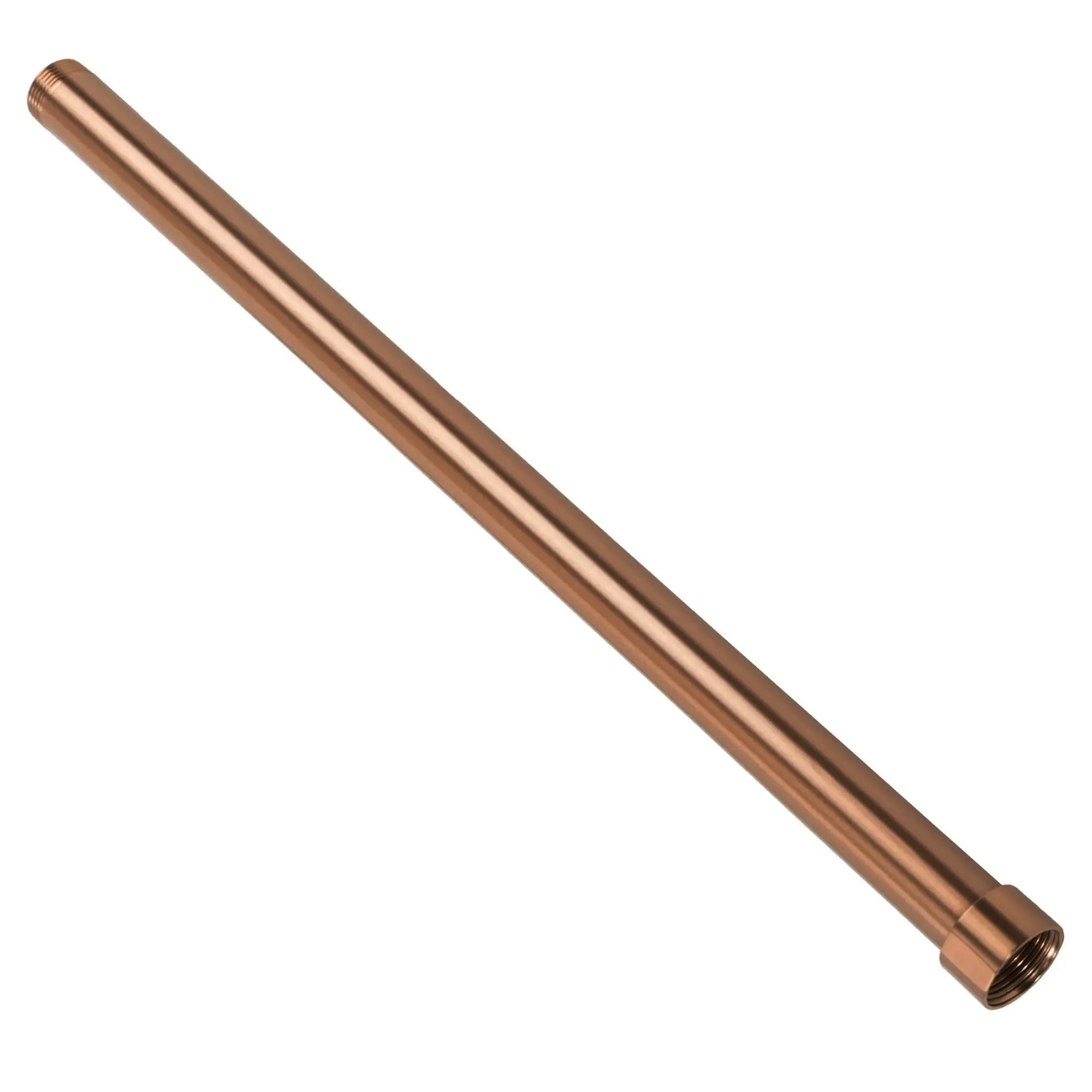 Przedłużka do Zestawu Wannowo-prysznicowego Miedź Szczotkowana 50cm  3