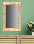 Lustro Ścienne Boho 55cm Klna-mr03  5