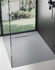 Brodzik prysznicowy Bazalt Grey 90x90
