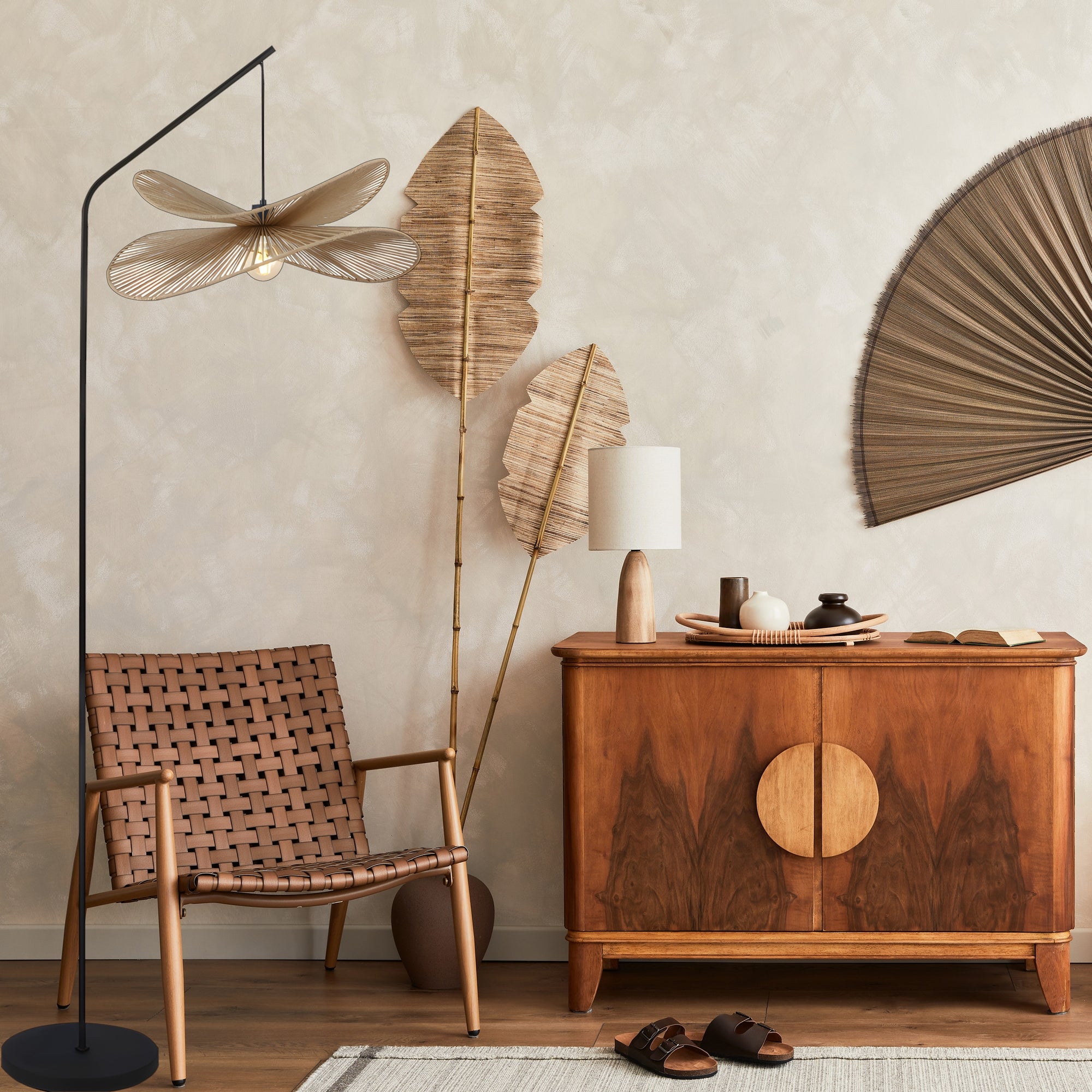 Lampa Stojąca Podłogowa APP1830-1F  3