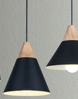 Lampa sufitowa SCANDI SET CP Biała