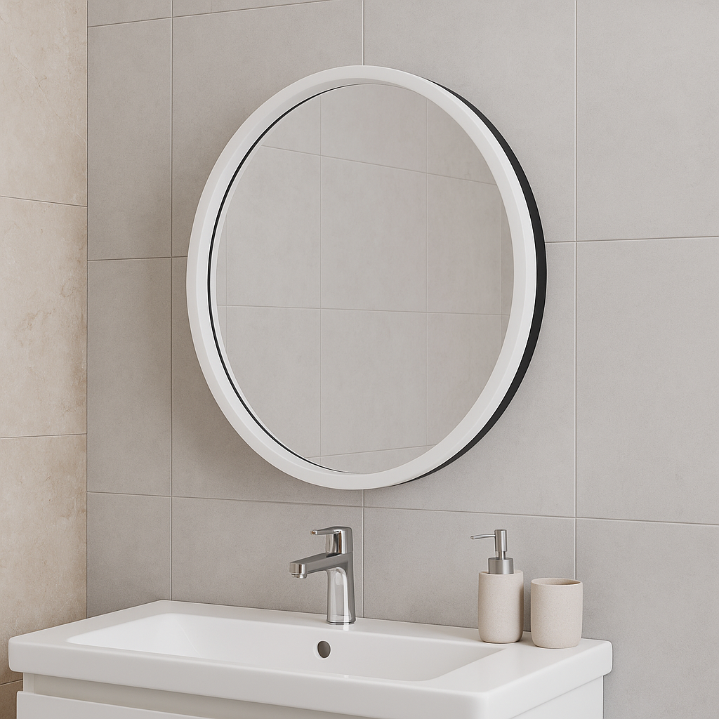Lustro Ścienne Led 60cm Bl804  3