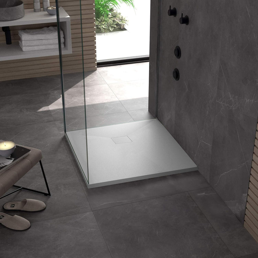 Brodzik prysznicowy Magnum White 90x90