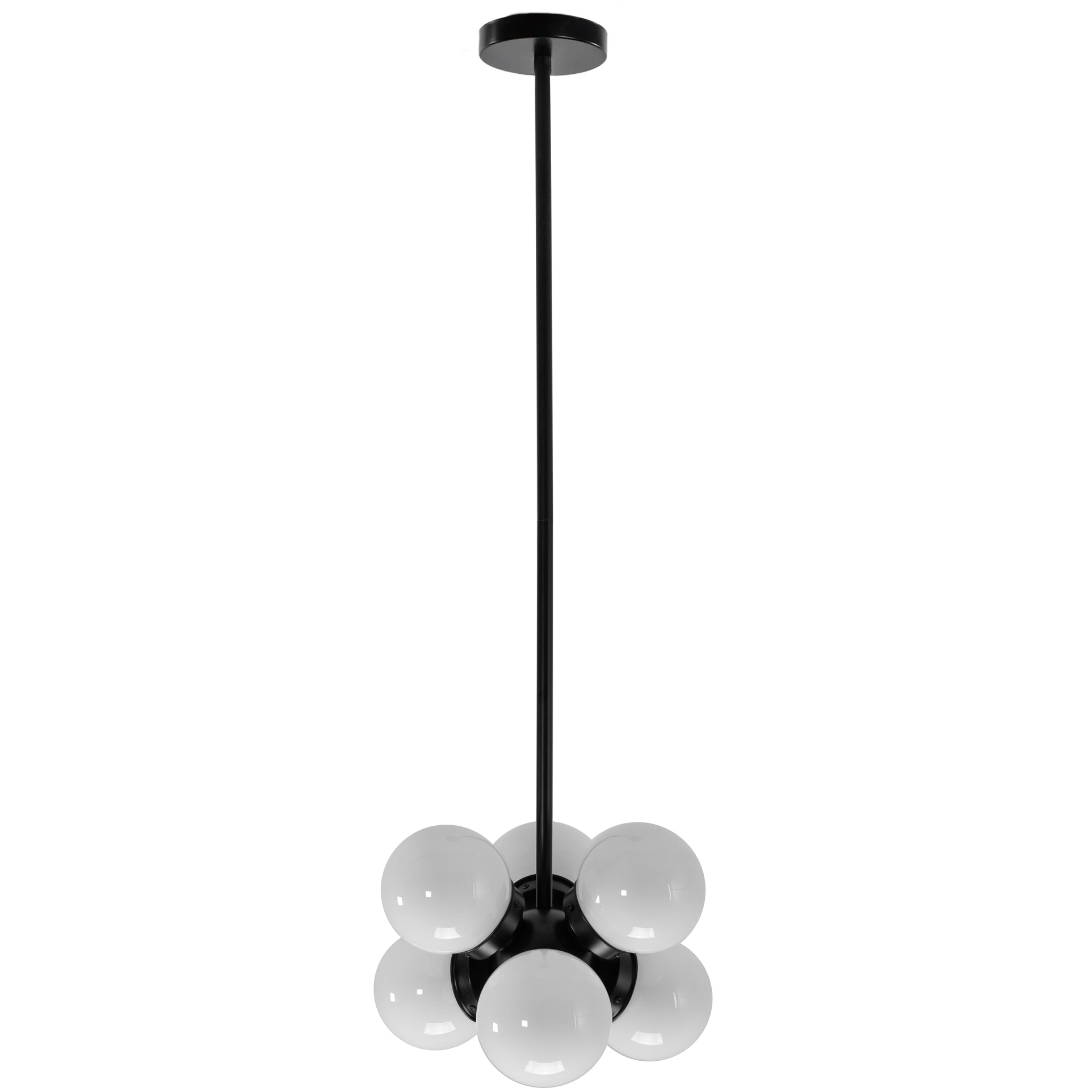 Lampa sufitowa LOFT APP904-6CP  4