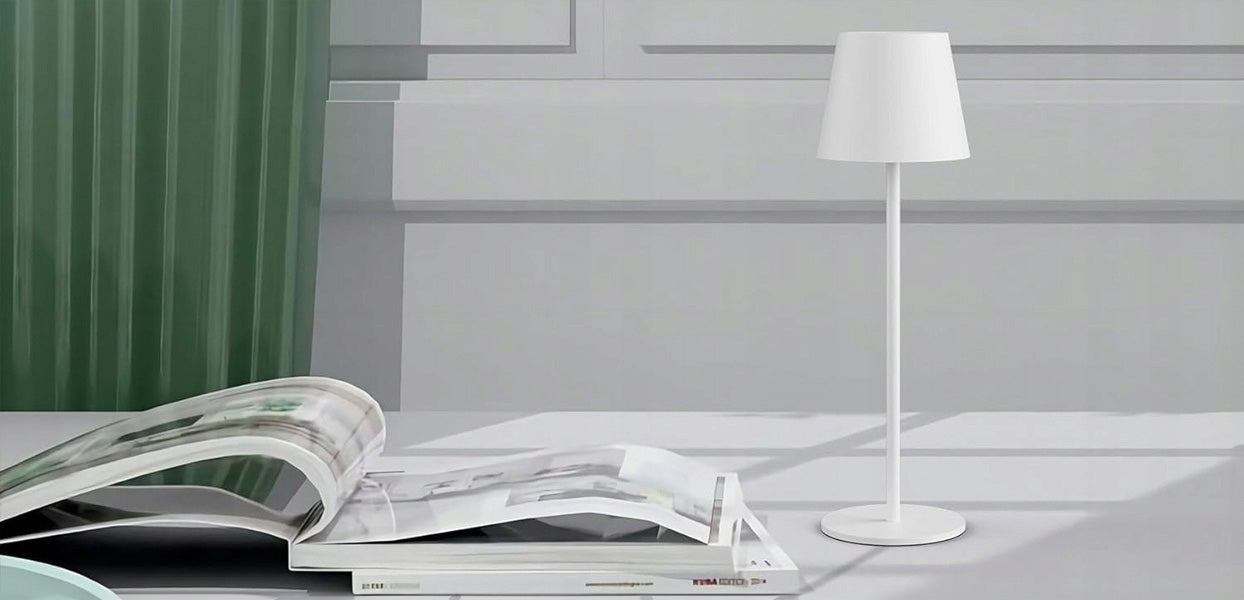Lampka nocna APP1370-T WHITE  8