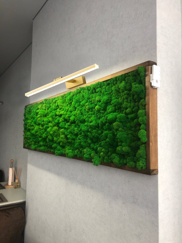 Kinkiet LED Gold 80cm APP835-1W