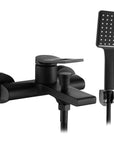 Bateria wannowa REA Soul czarna Black