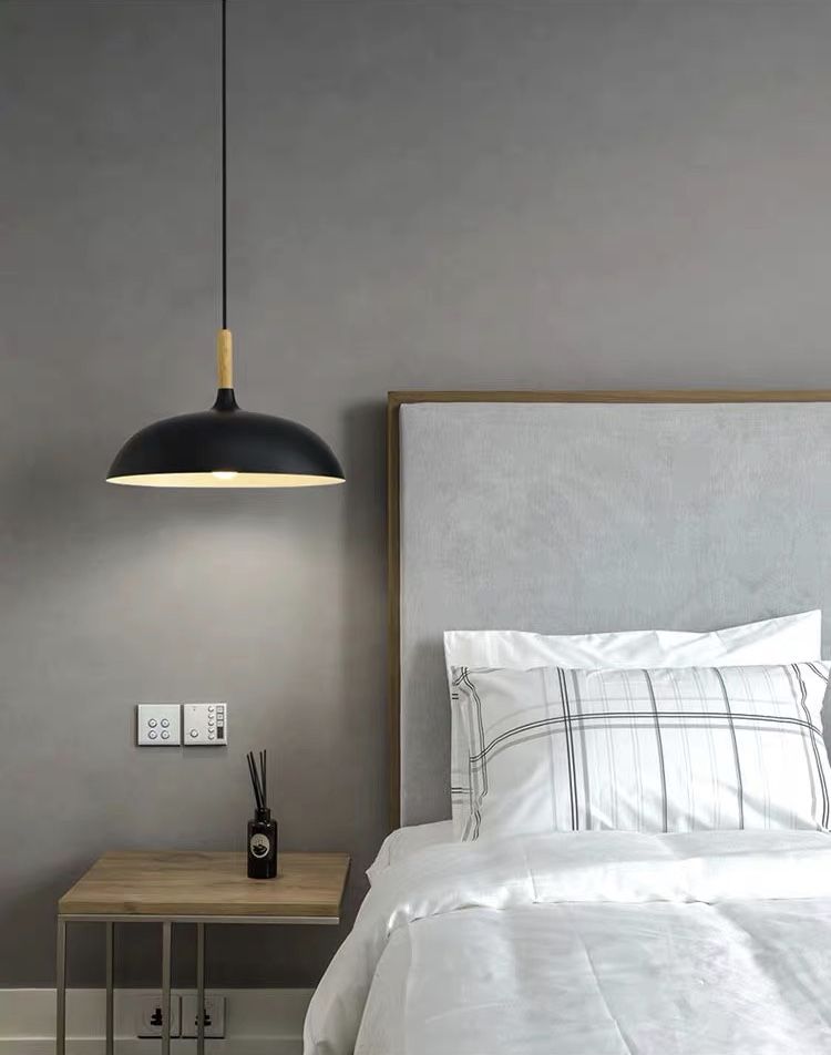 Lampa sufitowa ANZO APP178-1CP Czarna