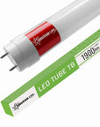 Tuba LED Biała Neutralna 120 CM T8 230V 17W WOJ+22304  1