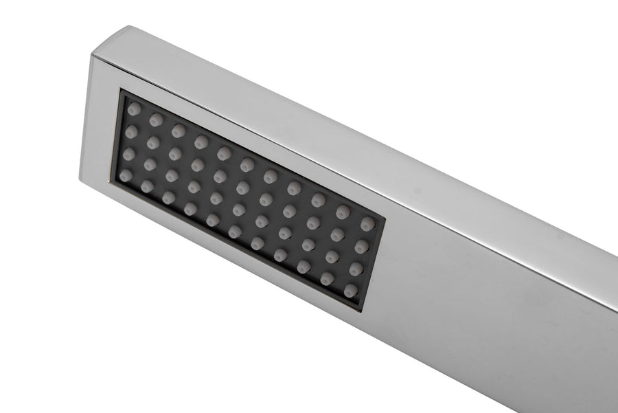Zestaw Prysznicowy Podtynkowy Fenix Chrom + Box