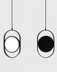 Lampa Wisząca Led App1554-cp Black  4