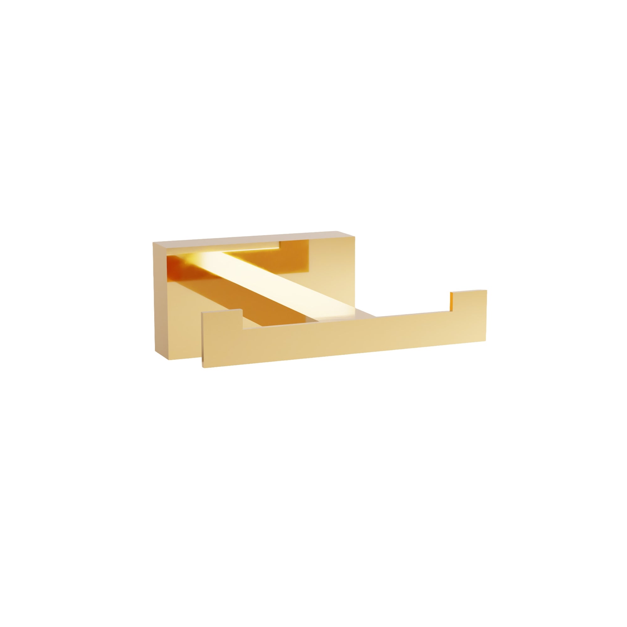Wieszak Łazienkowy Oste 205 Gold  1