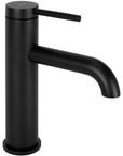 Bateria Umywalkowa REA SPOT Czarna Black Niska