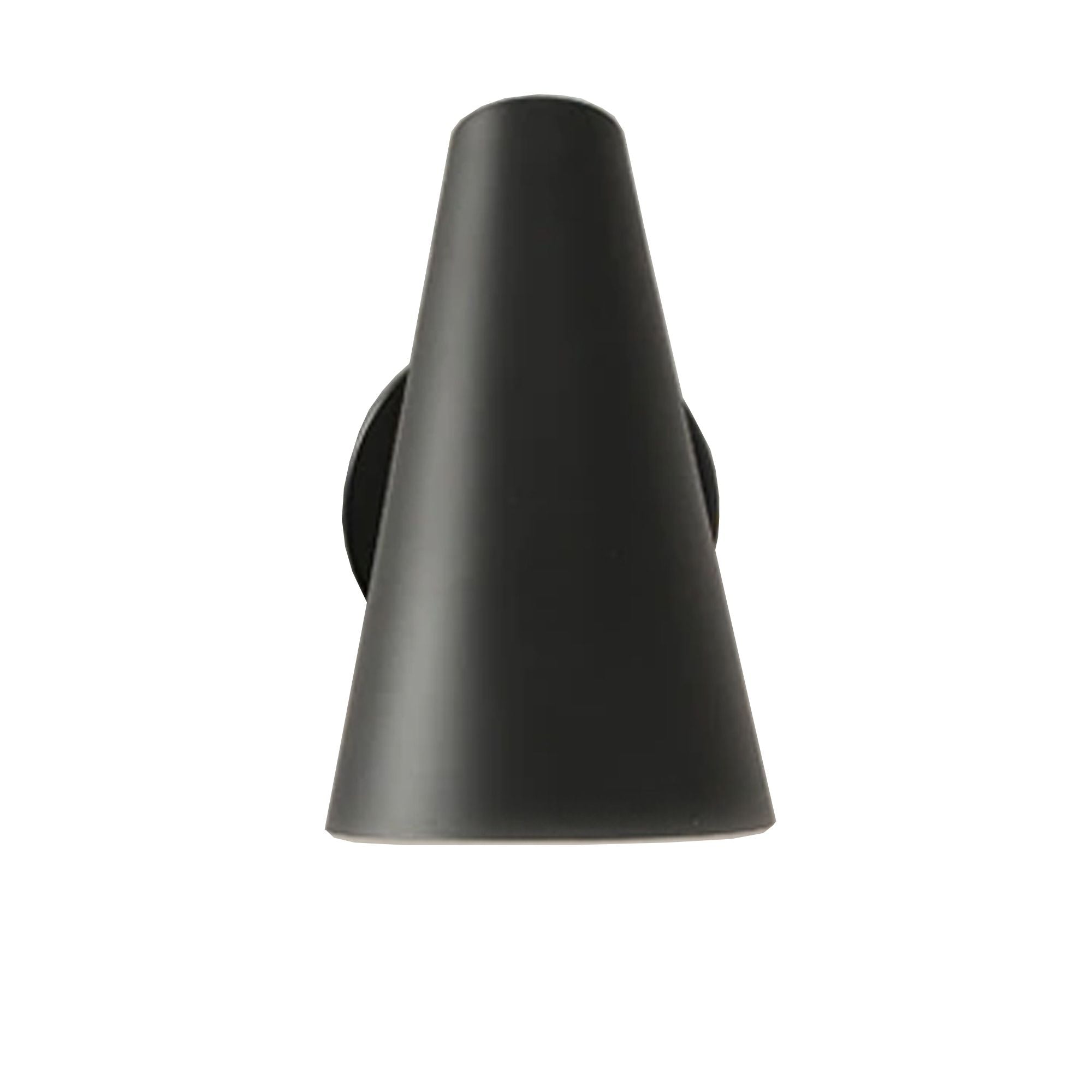 LAMPA ŚCIENNA KINKIET APP1141-1W  Czarny