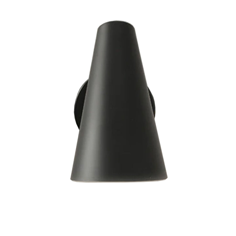 LAMPA ŚCIENNA KINKIET APP1141-1W  Czarny
