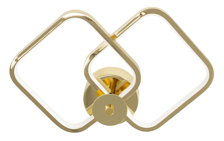Kinkiet Led APP1045-W Gold