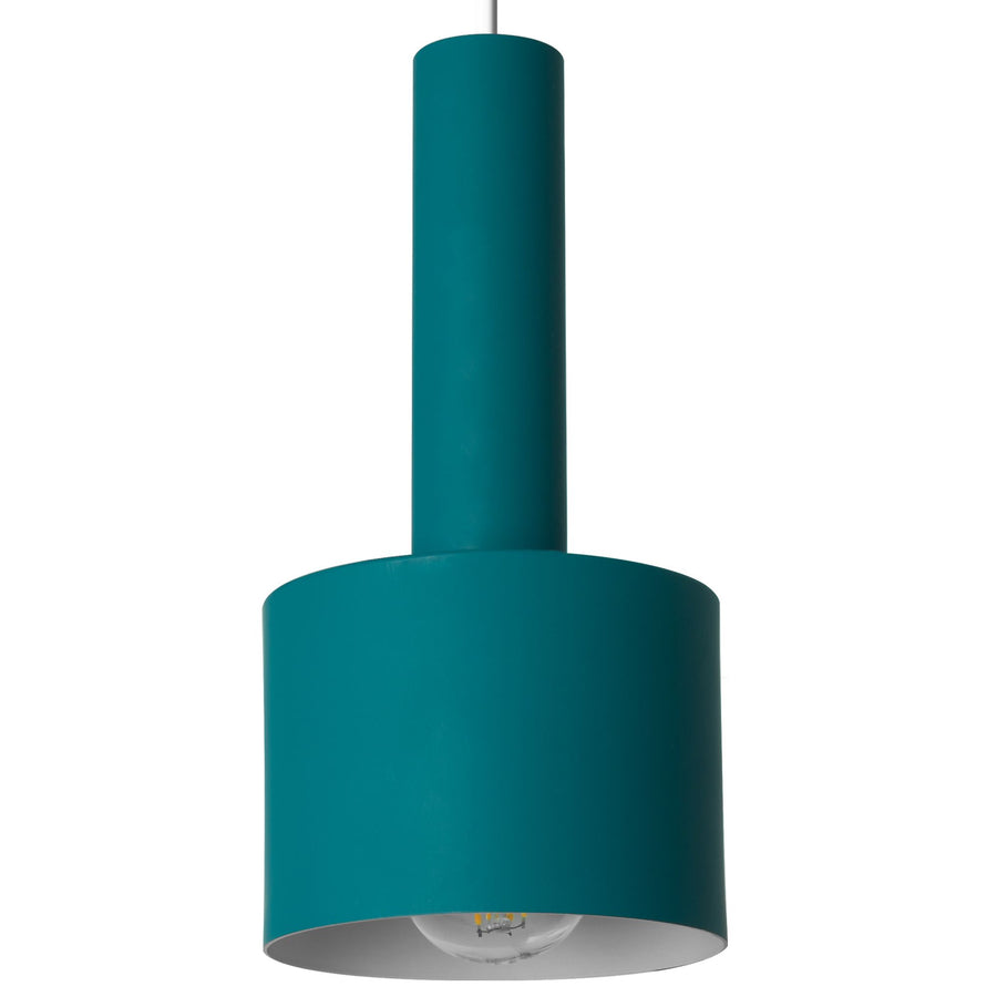 Lampa wisząca OSTI B APP117-1CP Niebieska