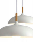 Lampa sufitowa ANZO APP180-1CP Biała