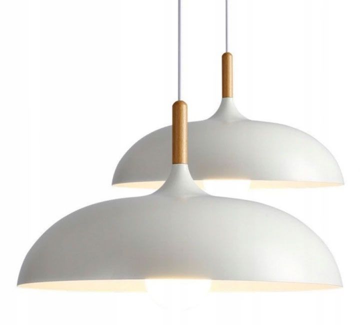 Lampa sufitowa ANZO APP180-1CP Biała