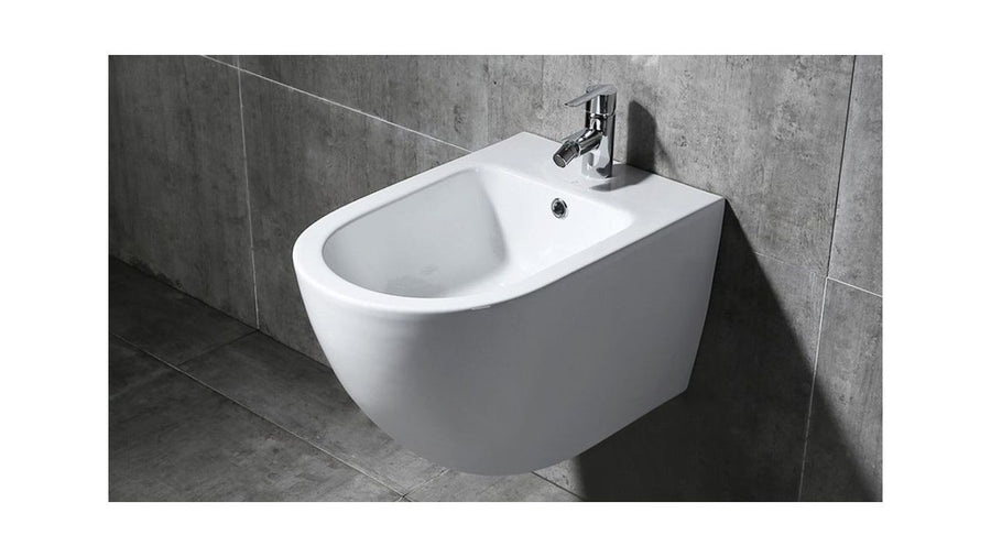 Bidet podwieszany Rea Carlo Mini