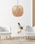 LAMPA SUFITOWA WISZĄCA BOHO NATURAL APP1326-1CP  9
