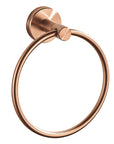Wieszak łazienkowy RING 6610 Modern Miedź Szczotkowana  3