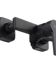 Bateria prysznicowa REA ARGUS CZARNY MAT BLACK MATT