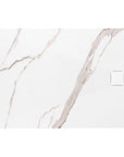 Brodzik prysznicowy Magnum CARRARA WHITE 90x120