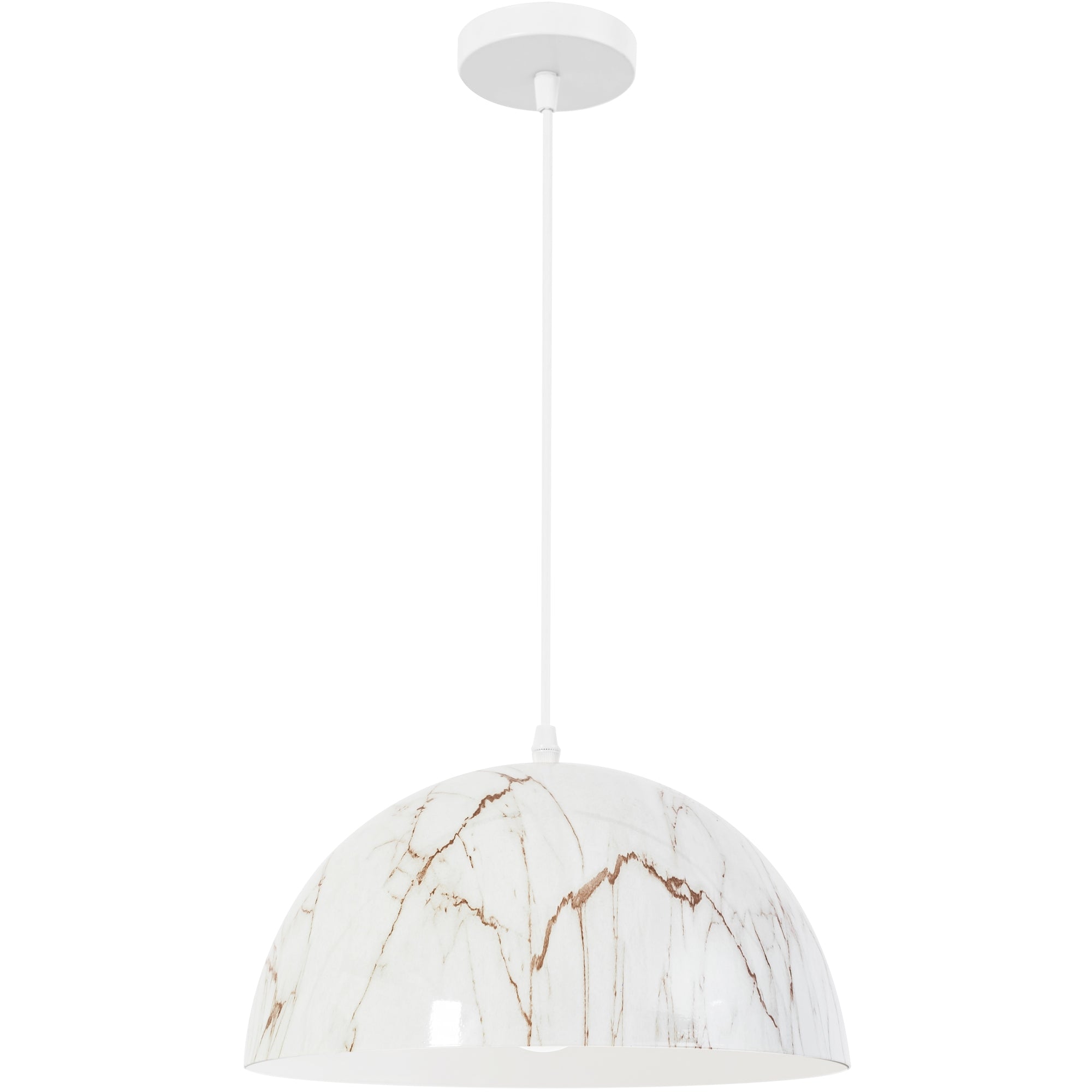 Lampa wisząca APP911-1CP Marmur  3