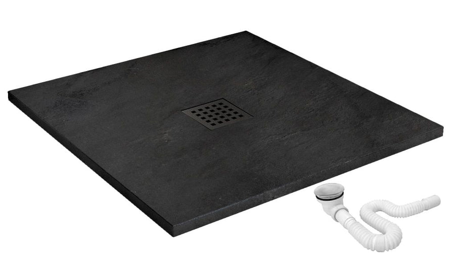 Brodzik prysznicowy Black Rock 90x90