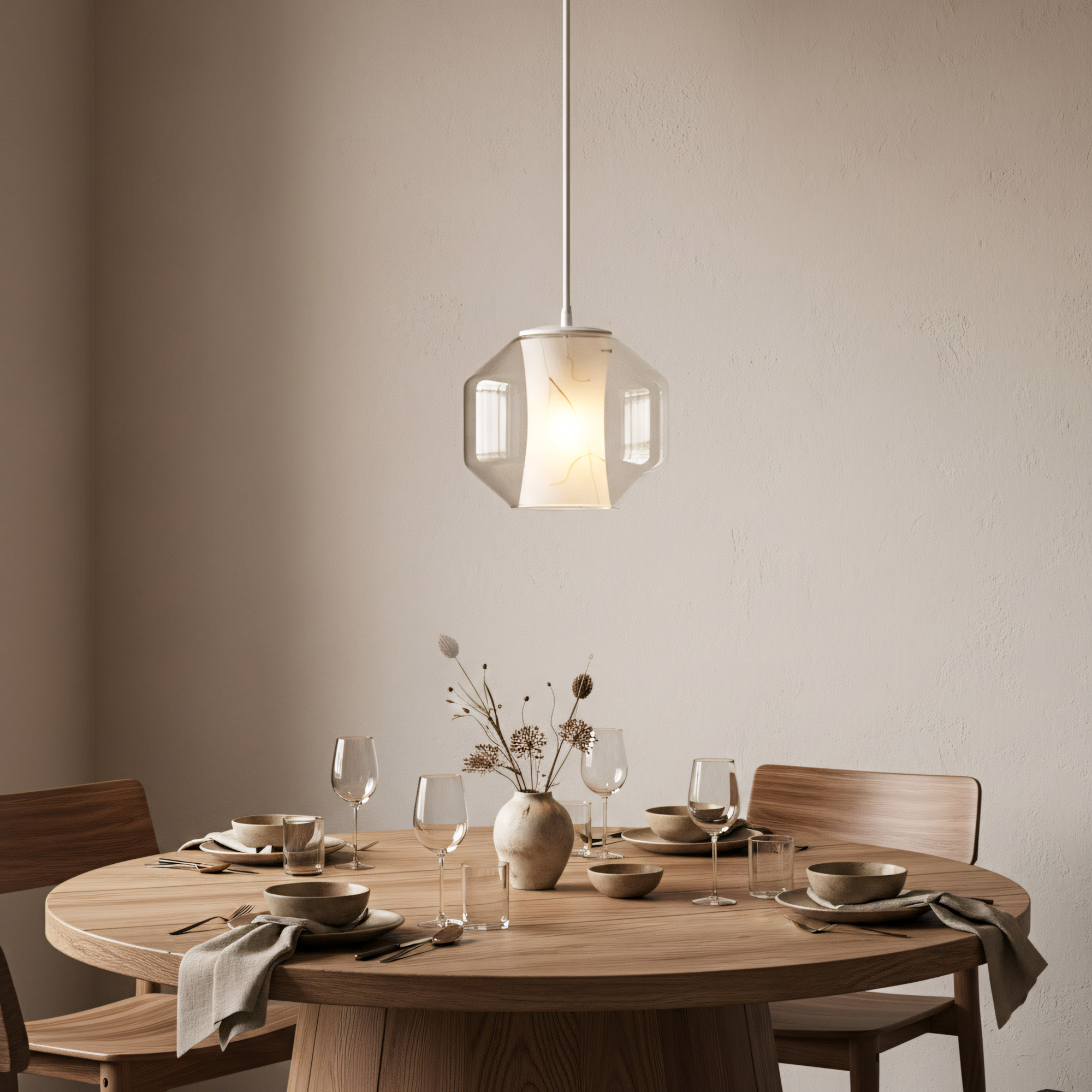LAMPA SUFITOWA WISZĄCA   APP908-1CP Marble  3