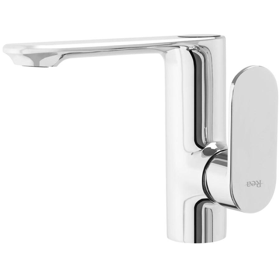 Bateria Umywalkowa REA MILS LCD Chrom Niska