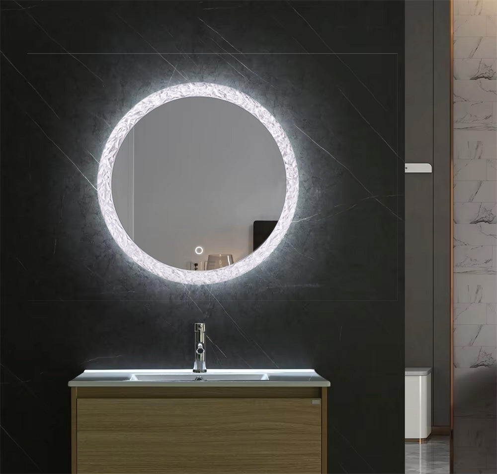 Lustro Ścienne Led 60cm Yh-3562  6
