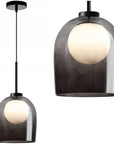 Lampa Wisząca APP1026-1CP  1