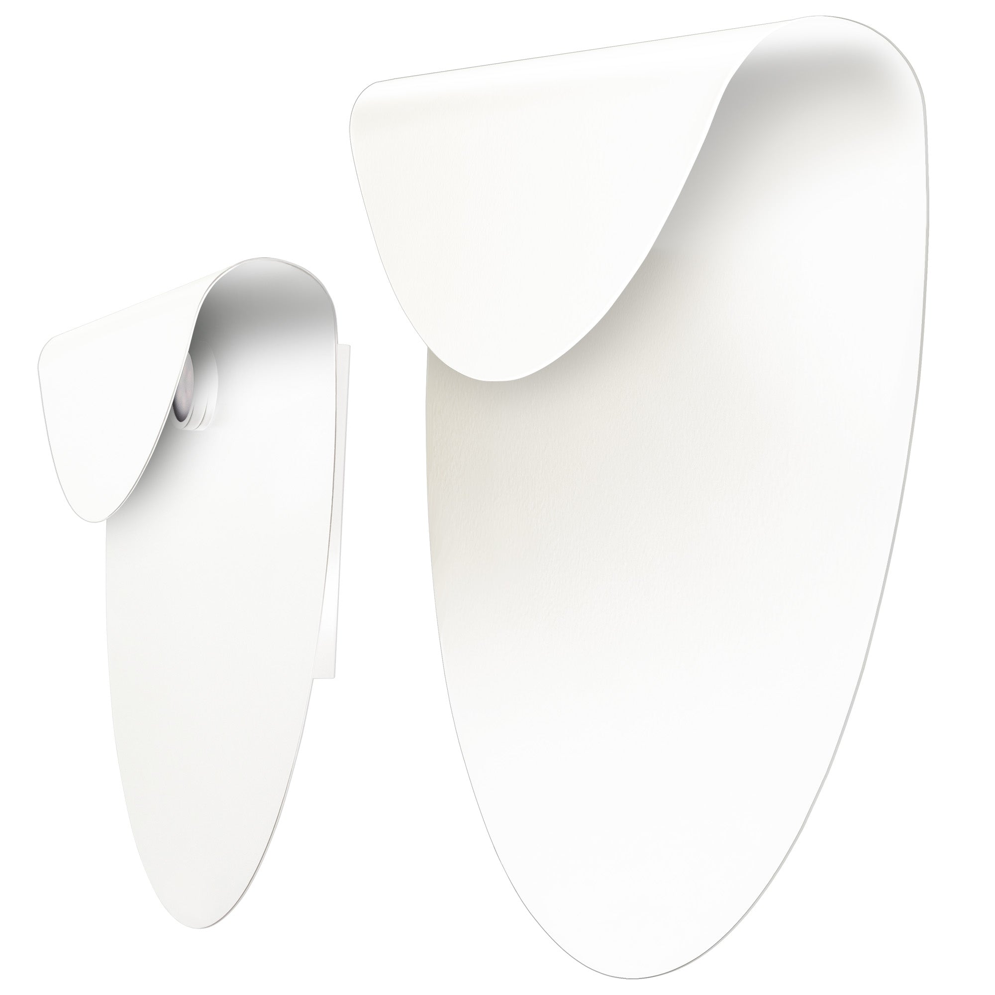 LAMPA ŚCIENNA KINKIET APP1428-W BIAŁA  1