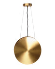 Lampa Wisząca Złota App1377-cp  3