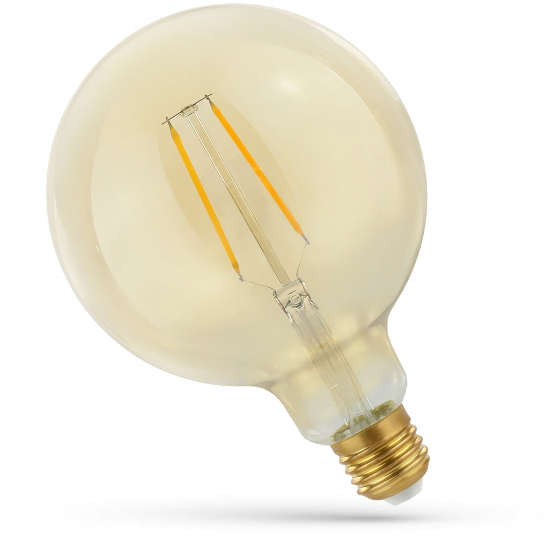 Żarówka LED Ozdobna Ciepła E-27 230V 5W Edison 14461  1