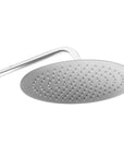 Deszczownica Okrągła Rea 25cm Chrom  1